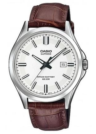 Годинник casio timeless collection mts-100l-7avef