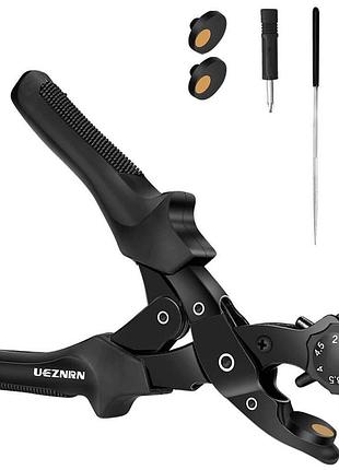 Ueznirn дырокол для ремня сверхмощный вращающийся дырокол, amazon, германия