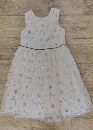 Праздничное платье