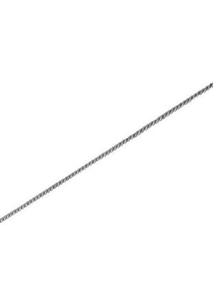 Ручка до щітки для каміна dv 1000 мм кручена (5215)