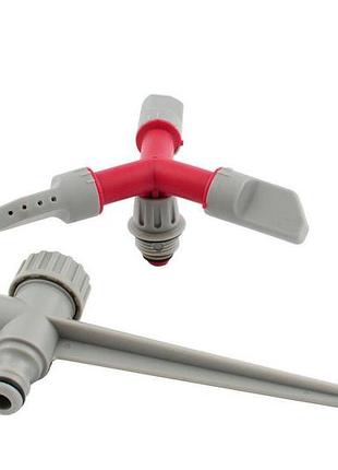 Дождеватель intertool круговой на костыле (ge-0054)