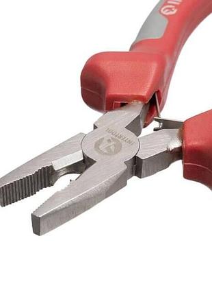 Плоскогубцы intertool 115 мм pro (nt-0101) 4