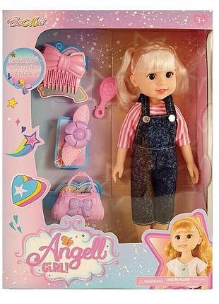 Лялька angell girl з аксесуарами