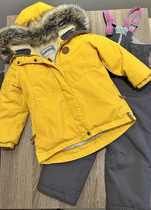 Костюм, комбінезон ( куртка, штани) lenne