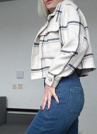 Кашемірова тепла куртка рубашка, оригінал 🔥🔥🔥