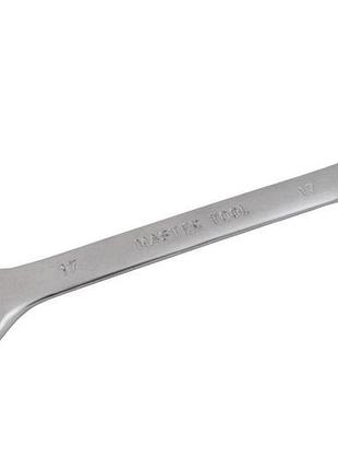 Ключ рожково-накидной mastertool 19 мм (71-1019)