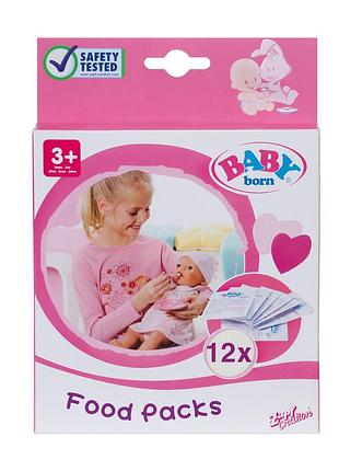 Каша для ляльки baby born