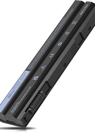 Батарея (акумулятор) dell 8858x (11.1v 4400mah), amazon, німеччина