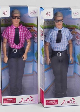 Кукла fu qier кен бизнесмен