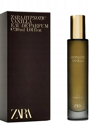 Zara hypnotic vanilla navidad edp 30 ml