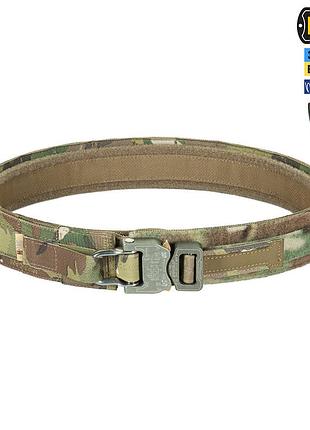 M-tac ремень range belt d-ring cobra buckle gen.iv multicam