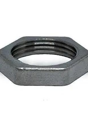 Контргайка никелированная 1 1/4" (32), lexline днепр