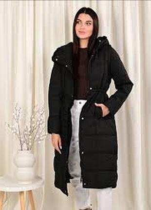 Куртка жіноча  з капюшоном,  стьогана - розпродаж!