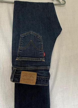 Джинси levi's 10528 straight
