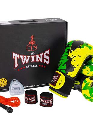 Боксерский набор 4в1 twn