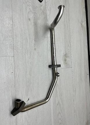 2.5 tds m51 трубка egr опель омега б. opel omega b. bmw e34 e39 e38