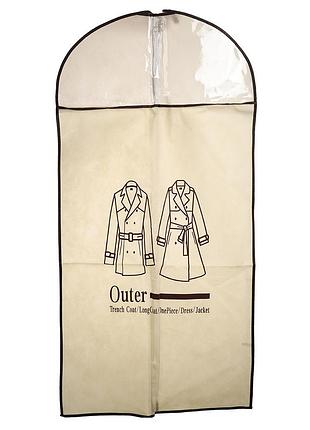 Чехол для одежды garment bag 60 х 140 см (r98113-14)