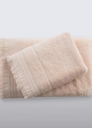 Полотенце бамбук irya 70х140 apex