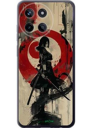 Чохол на realme realme 11 бойове мистецтво "6126u-3120-7673"