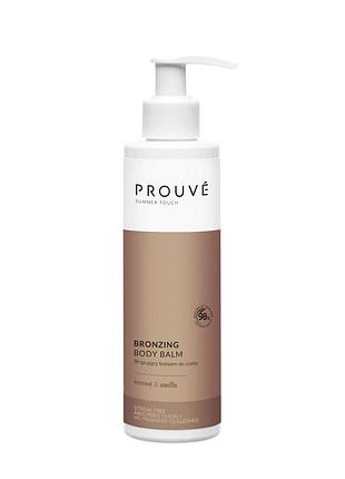 Бронзирующий бальзам для тела