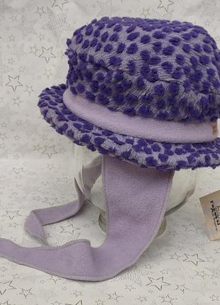 Шапка дівчинці ragazzi by wegener на обсяг 52см польща