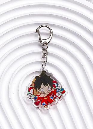 Брелок из аниме ван пис монки д. луффи one piece monkey d. luffy (1806)