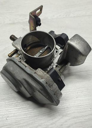 Дросельна заслінка opel vectra b, astra g, zafira, опель вектра, астра, зафіра 1,8 x18xe1. 90536084