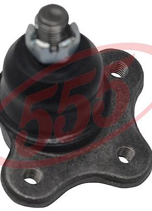 Опора шаровая mazda b2500 2.5d,2.6 12v 02.12- 555 sb-1521