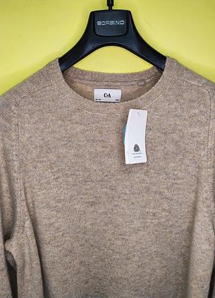 Светр чоловічий вовняний