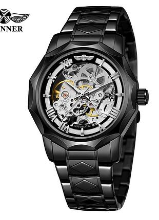 Forsining 8249 all black