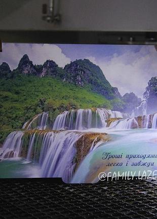 Скарбничка для грошей із вашим гравіюванням (уф-друк)