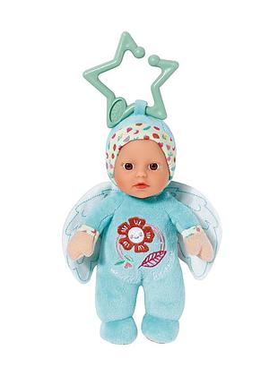 Кукла baby born – голубой ангелочек (18 cm)