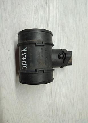 Датчик витратомір повітря opel astra g corsa c vectra b, omega zafira a combo 0281002180