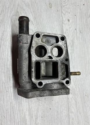 Корпус термостата opel astra, zafira b, опель астра, зафіра б. z16xer. z16xep. 55559594