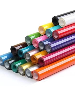 Htvront 9 шт. в рулонах винила с теплопередачей размером 12 дюймов x 3 фута, amazon, германия