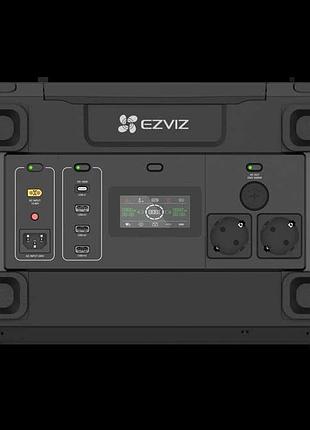 Портативна зарядна станція ezviz cs-ps1300 (cn066)(fr)