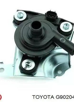 Насос охлаждения инвертора toyota prius 1nz-fxe, 0400032528