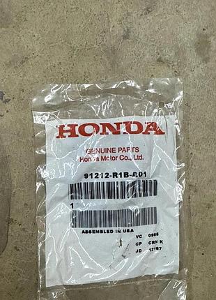 Сальник коленвала двигателя передний honda accord viii, 91212r1ba01