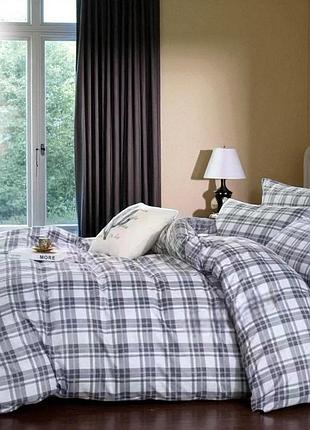 Постельное белье евро koloco хлопок (42235)