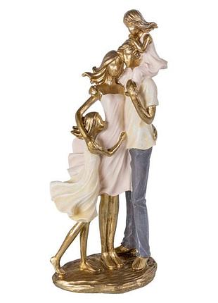 Статуэтка lefard семья 28 см 192-318 полистоун