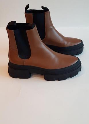 Ботинки zara