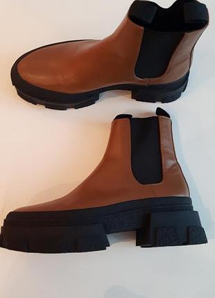 Ботинки zara 2