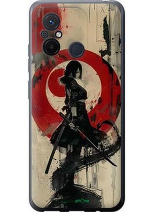 Чохол на xiaomi redmi 12c бойове мистецтво "6126u-2962-7673"