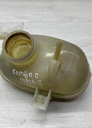Розширювальний бачок opel corsa c, опель корса ц. 09129170