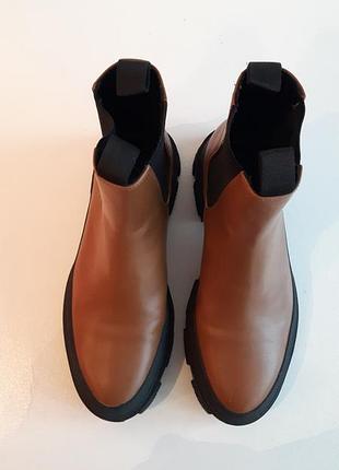 Ботинки zara 5
