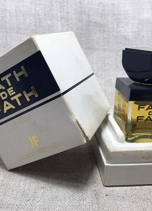Jacques fath fath de fath парфуми (вінтаж) 14 мл