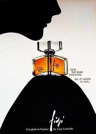 Guy la roche guy laroche fidji духи (винтаж) 7мл