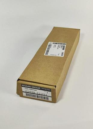 Катушка зажигания nissan 2244831u01