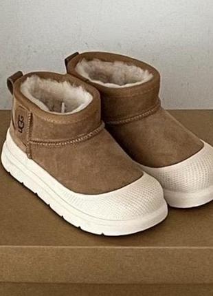 Нові дитячі угги ugg (черевики) 30 розмір