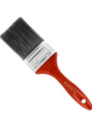 Кисть intertool лакра 2.5" (kt-1463)